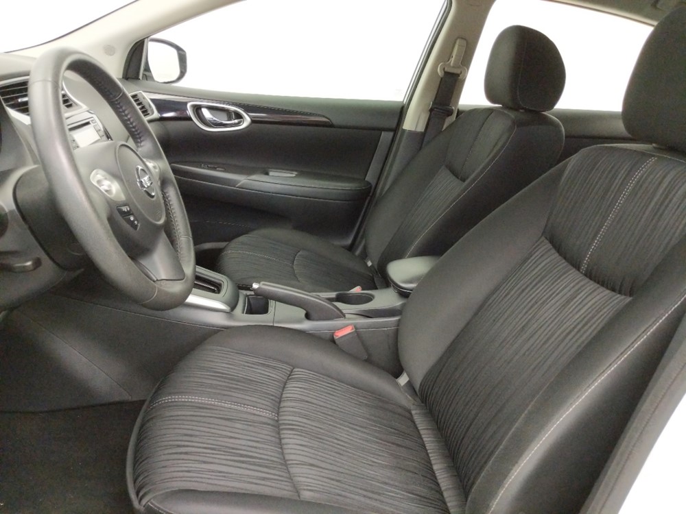 2018 Nissan Sentra - Driver Front Seat
