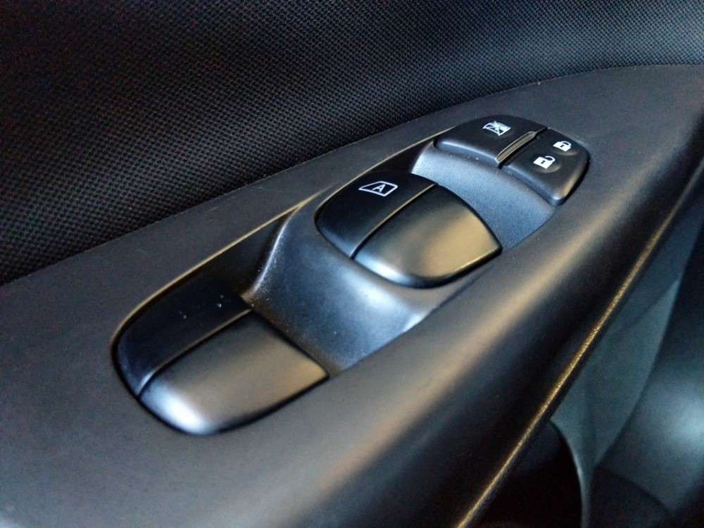 2018 Nissan Sentra - Driver Power Windows/Lock Control