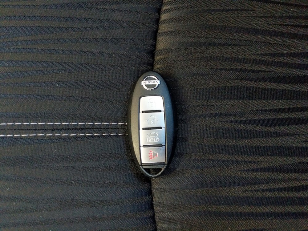 2018 Nissan Sentra - Keys