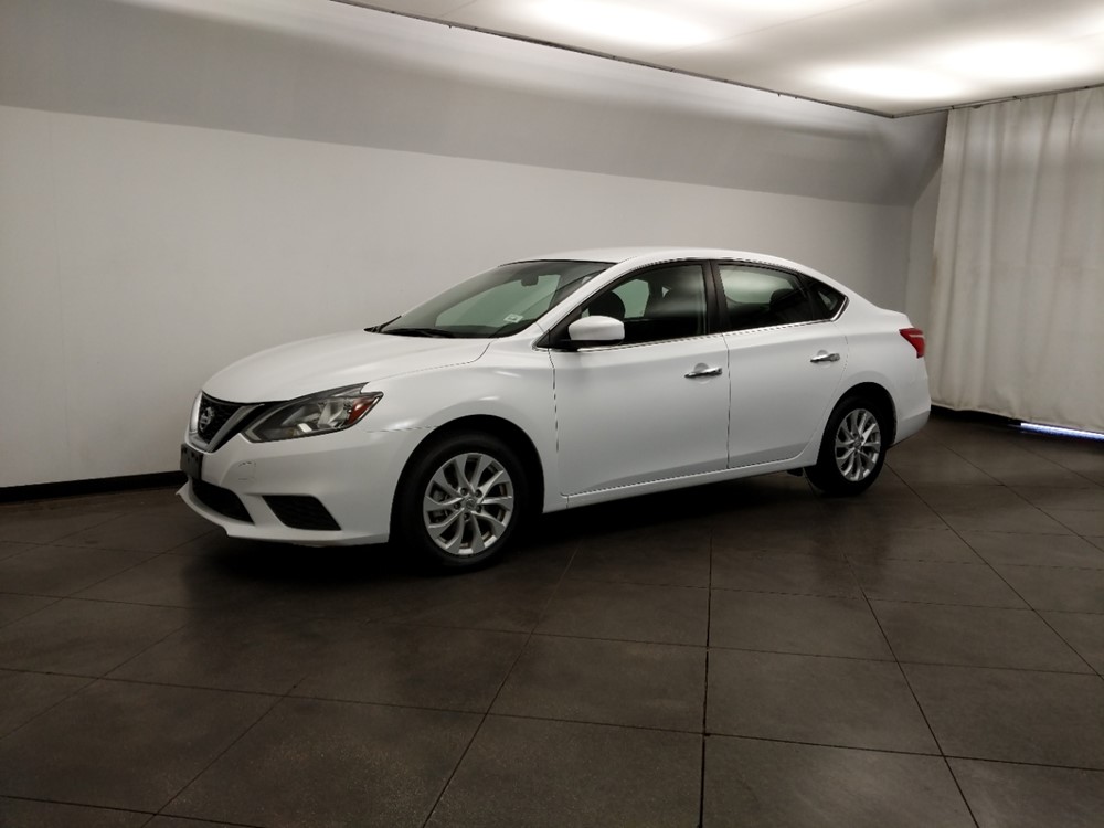2018 Nissan Sentra - Driver Front Side