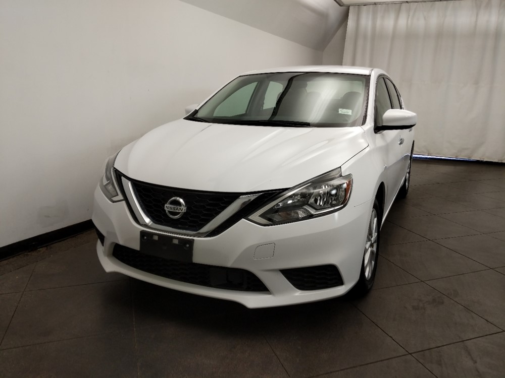 2018 Nissan Sentra - Driver Front Hood