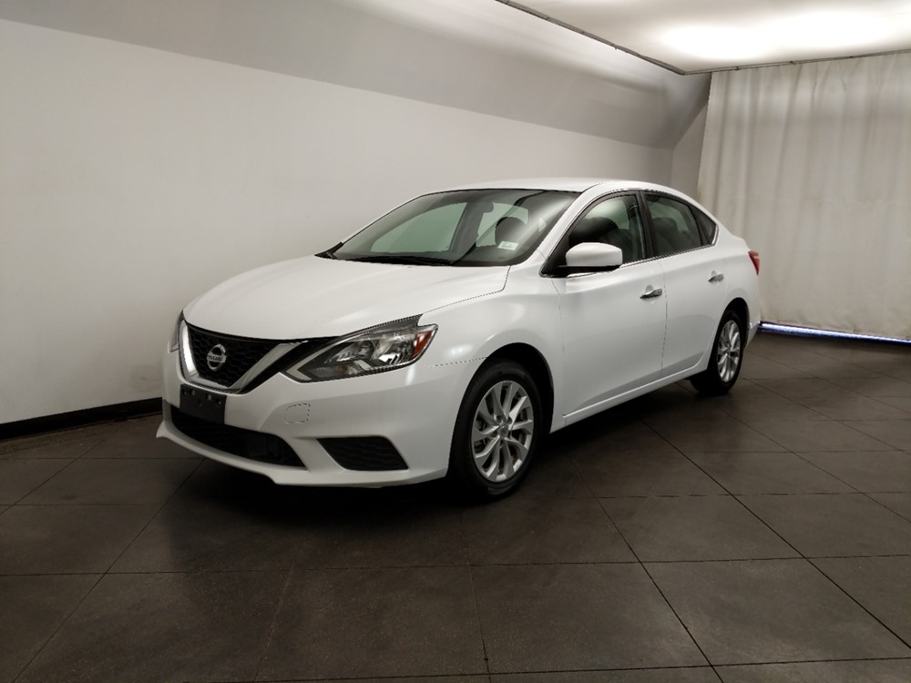 2018 Nissan Sentra - Driver Front Bumper