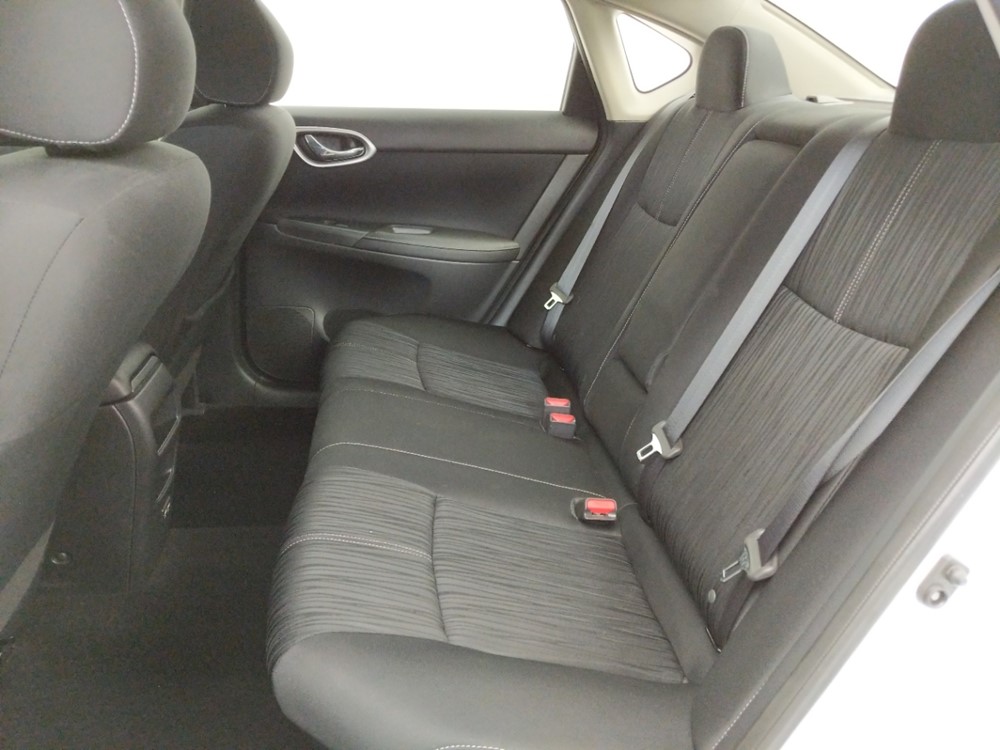 2018 Nissan Sentra - Driver Rear Seat