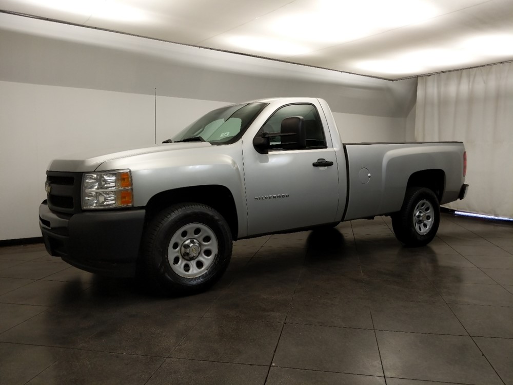 2010 Chevrolet Silverado 1500 - Driver Front Side