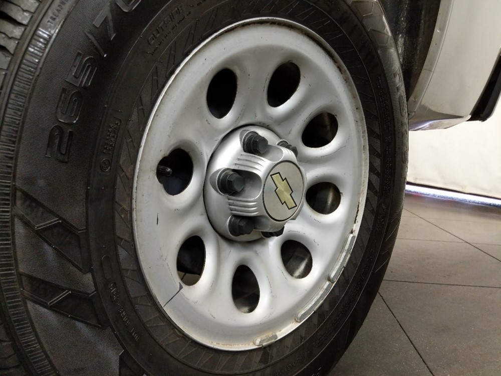 2010 Chevrolet Silverado 1500 - Wheel