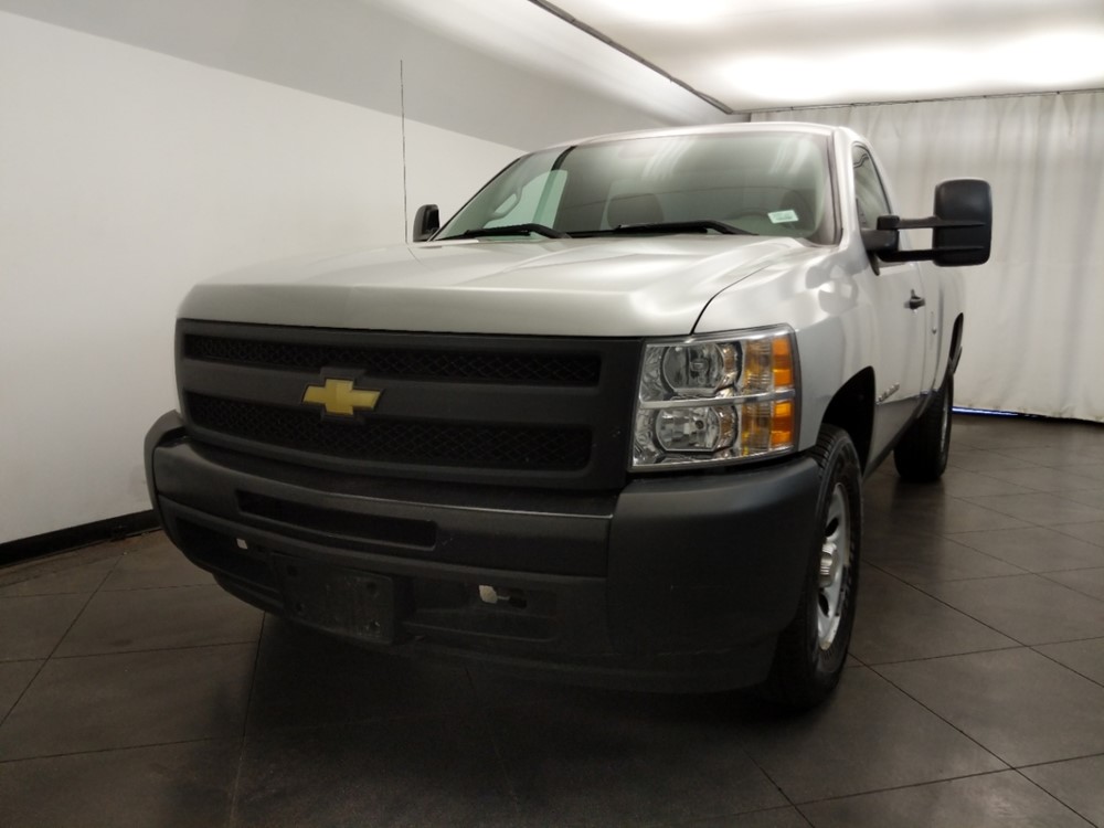 2010 Chevrolet Silverado 1500 - Driver Front Hood