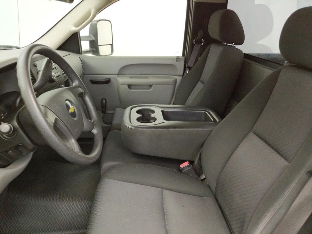 2010 Chevrolet Silverado 1500 - Driver Front Seat