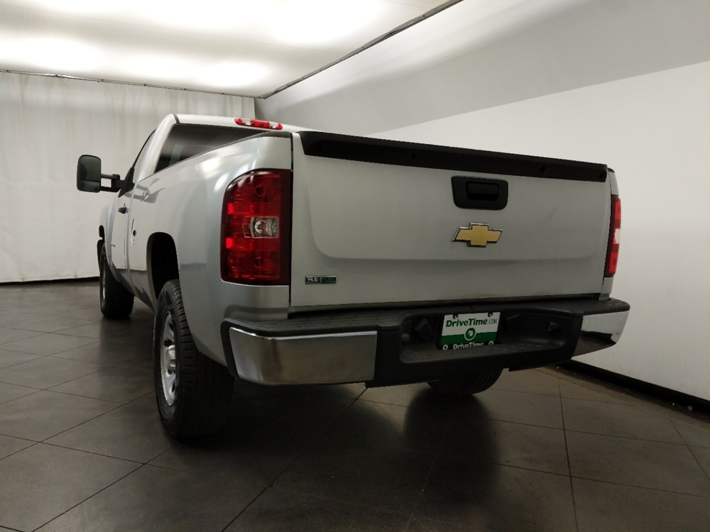 2010 Chevrolet Silverado 1500 - Driver Rear Trunk