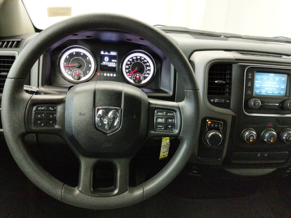 2018 Dodge Ram 1500 - Driver Dash