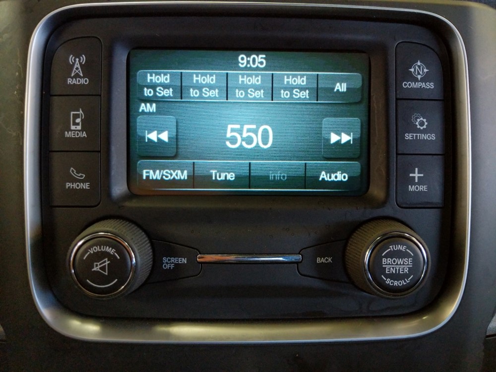 2018 Dodge Ram 1500 - Stereo Package