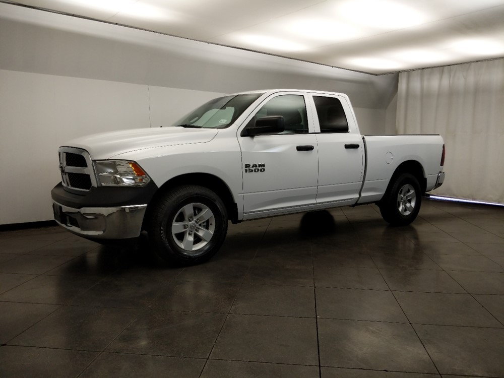 2018 Dodge Ram 1500 - Driver Front Side