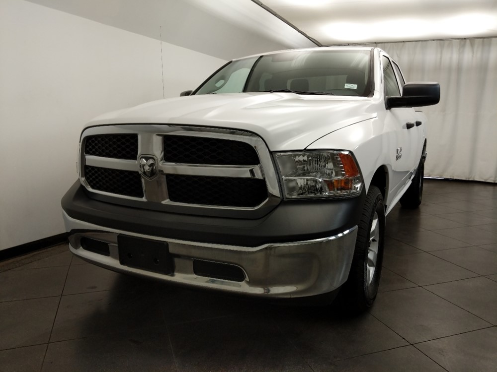 2018 Dodge Ram 1500 - Driver Front Hood