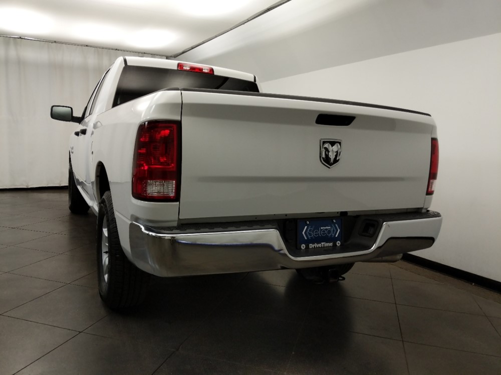 2018 Dodge Ram 1500 - Driver Rear Trunk