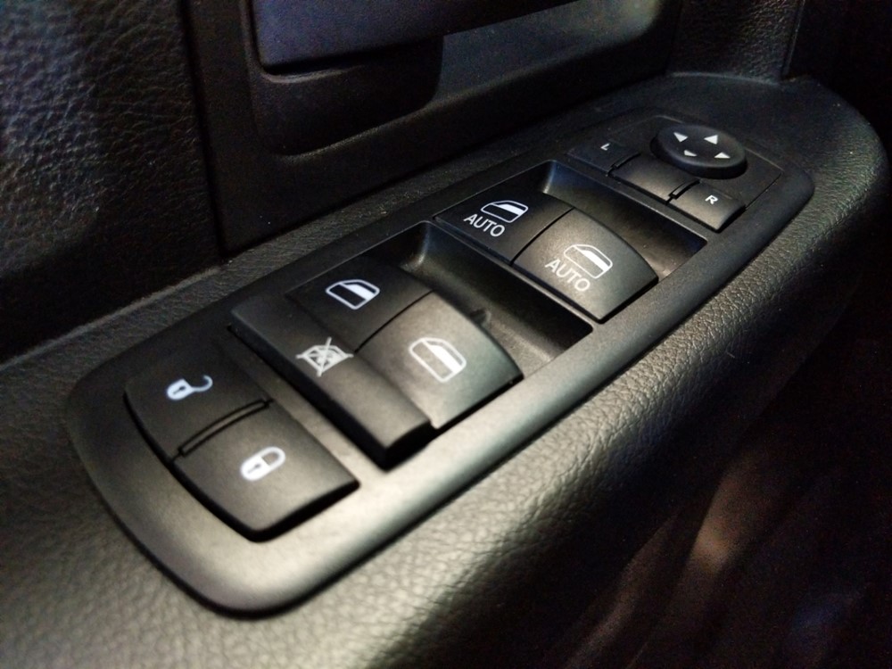 2018 Dodge Ram 1500 - Driver Power Windows/Lock Control