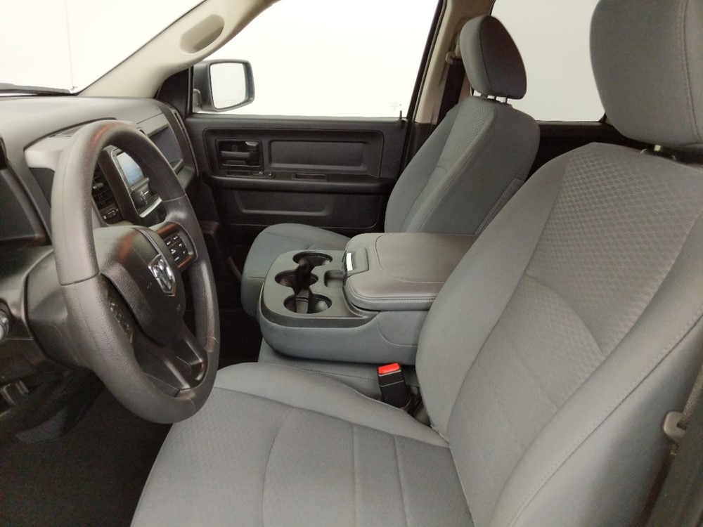 2018 Dodge Ram 1500 - Driver Front Seat