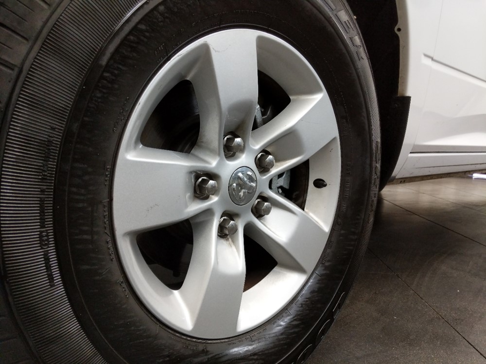 2018 Dodge Ram 1500 - Wheel