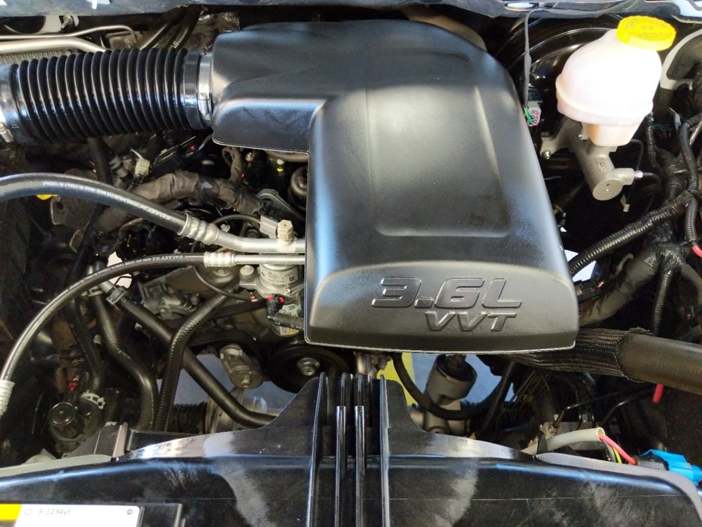 2018 Dodge Ram 1500 - Engine