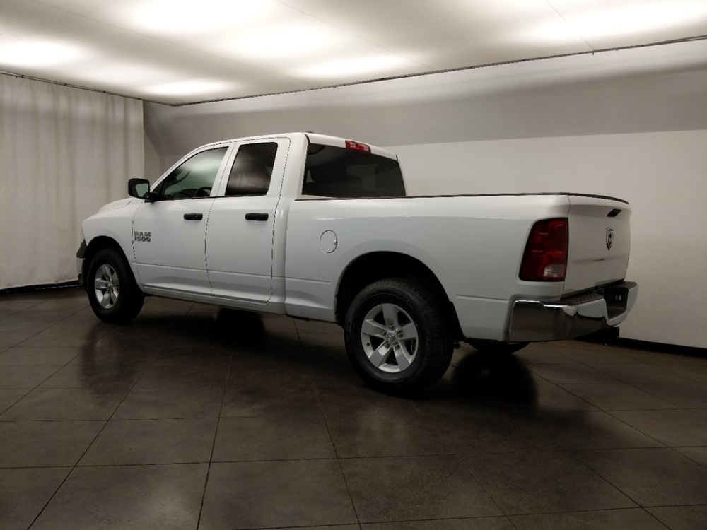 2018 Dodge Ram 1500 - Driver Rear Side