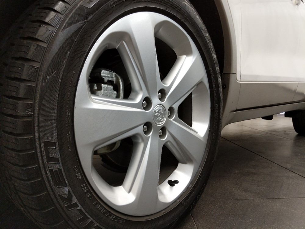 2016 Buick Encore - Wheel