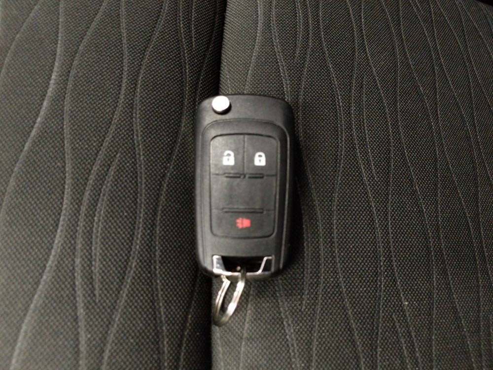 2016 Buick Encore - Keys