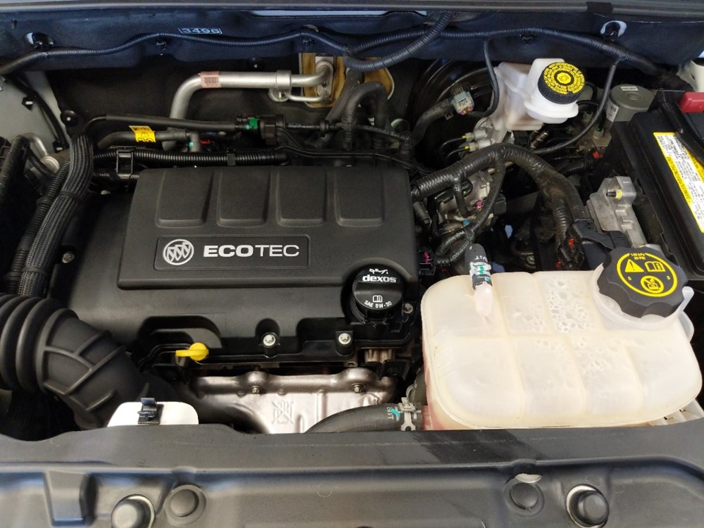2016 Buick Encore - Engine