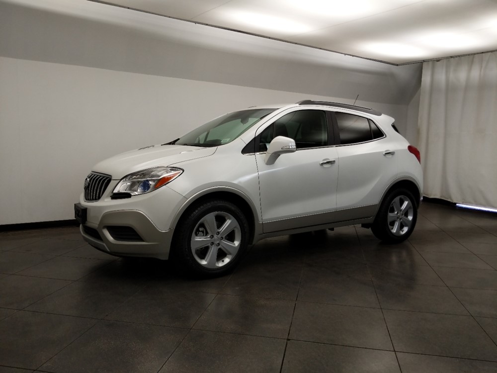 2016 Buick Encore - Driver Front Side