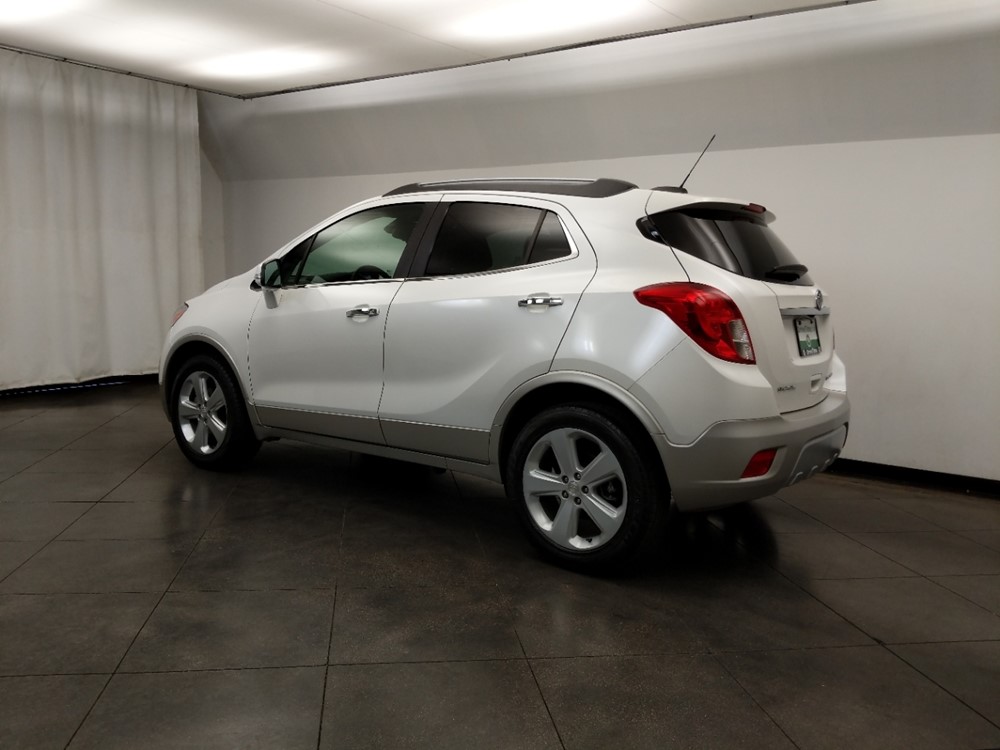 2016 Buick Encore - Driver Rear Side