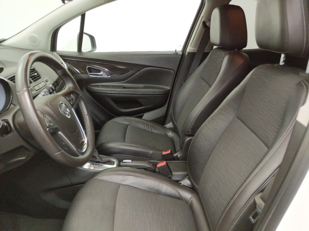 2016 Buick Encore - Driver Front Seat