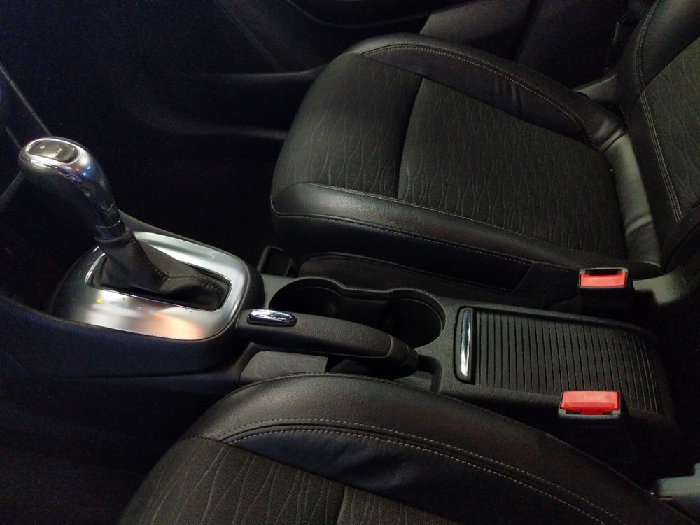 2016 Buick Encore - Center Console/Cup Holders