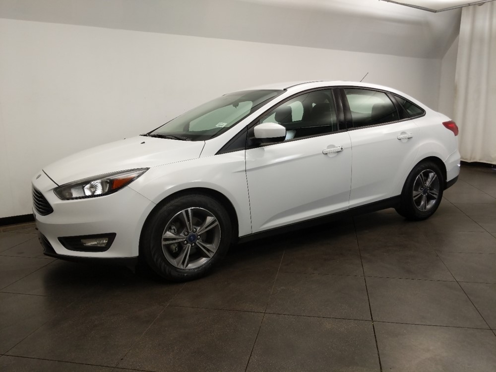 2018 Ford Focus - Driver Front Side