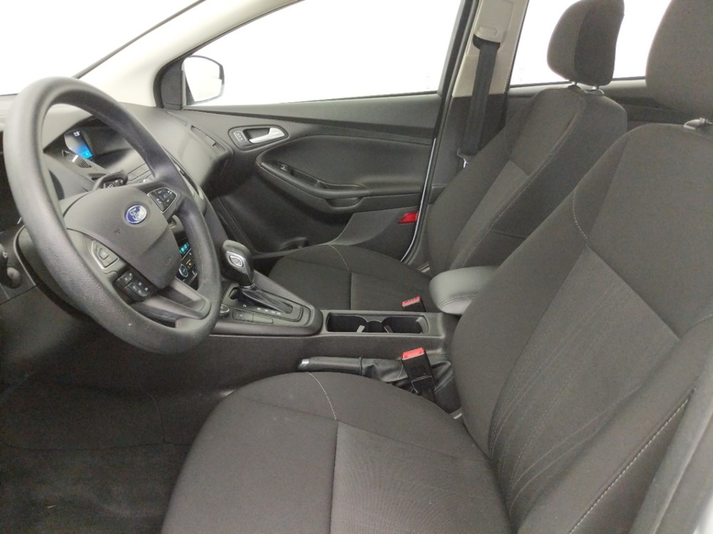 2018 Ford Focus - Driver Front Seat