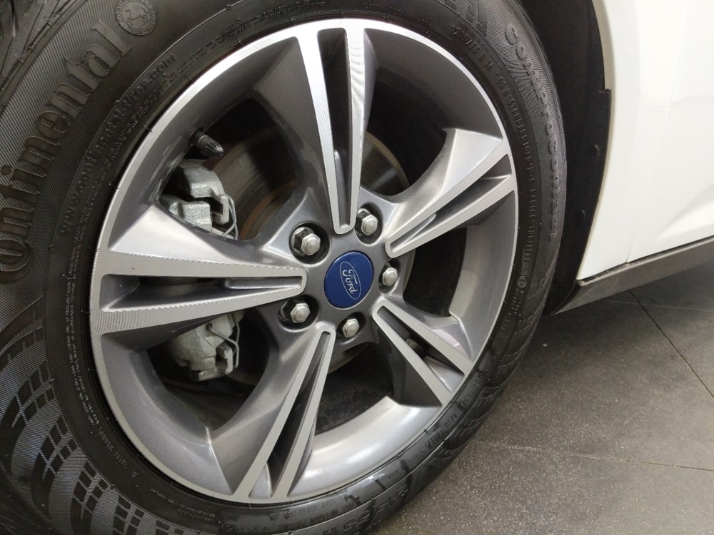2018 Ford Focus - Wheel