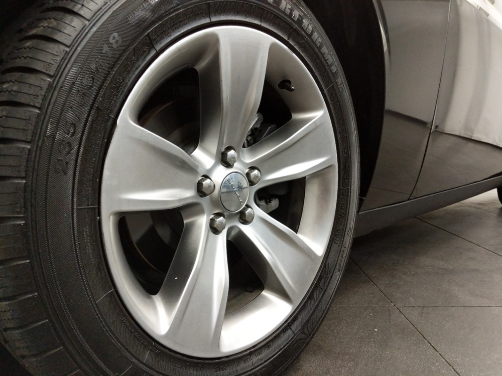 2018 Dodge Challenger - Wheel
