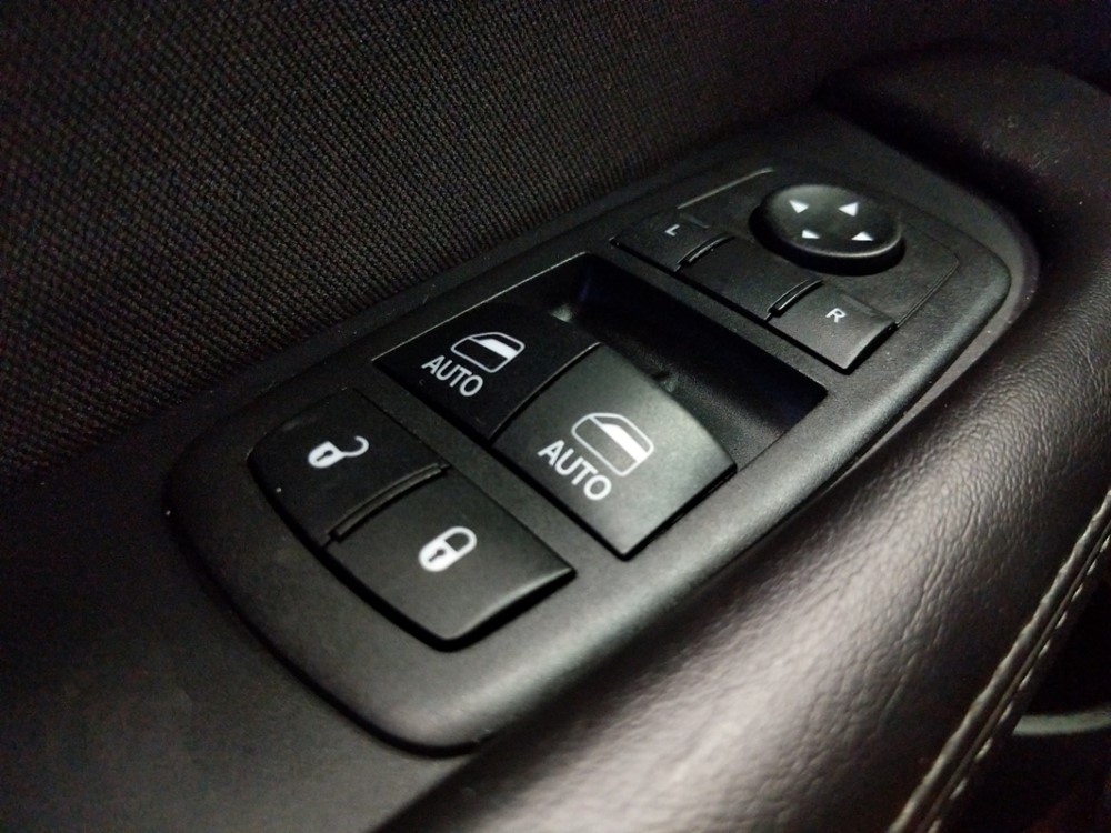 2018 Dodge Challenger - Driver Power Windows/Lock Control