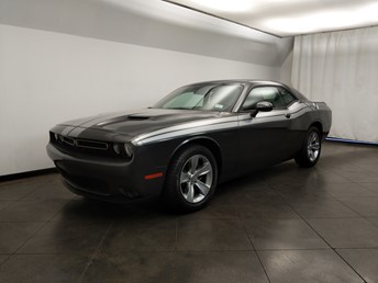 Used Cars Phoenix >> 2018 Dodge Challenger Sxt Used Cars Phoenix >> 2018 Dodge Challenger Sxt