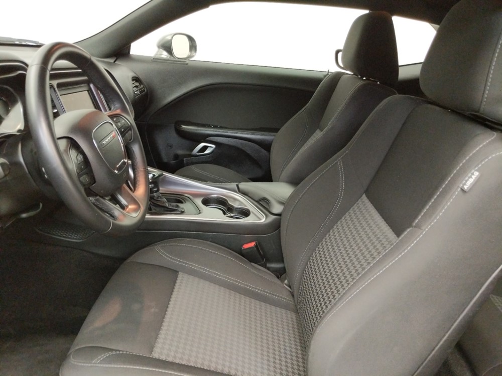 2018 Dodge Challenger - Driver Front Seat