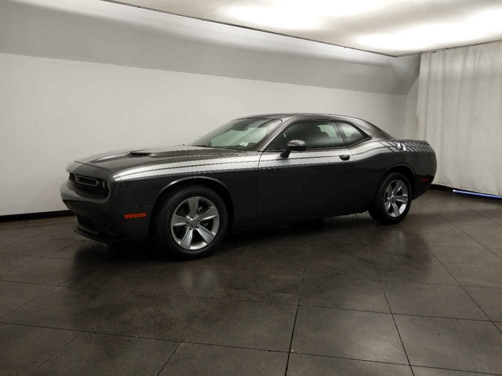 2018 Dodge Challenger - Driver Front Side