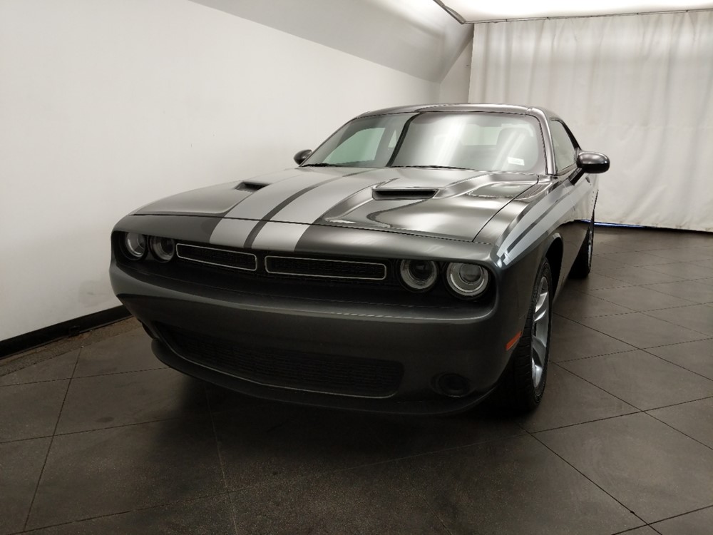 2018 Dodge Challenger - Driver Front Hood