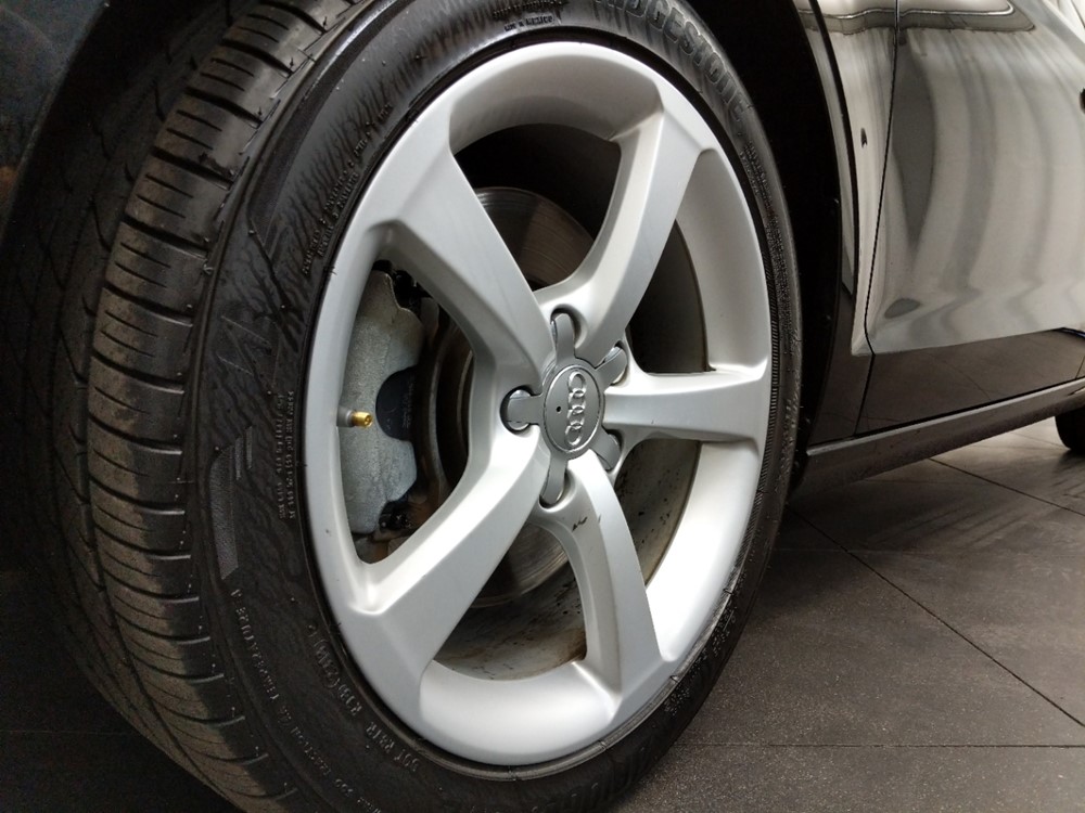 2016 Audi A3 - Wheel