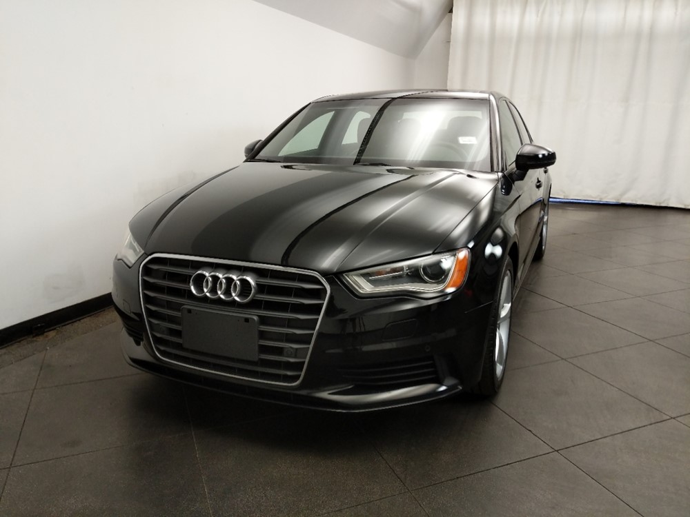 2016 Audi A3 - Driver Front Hood