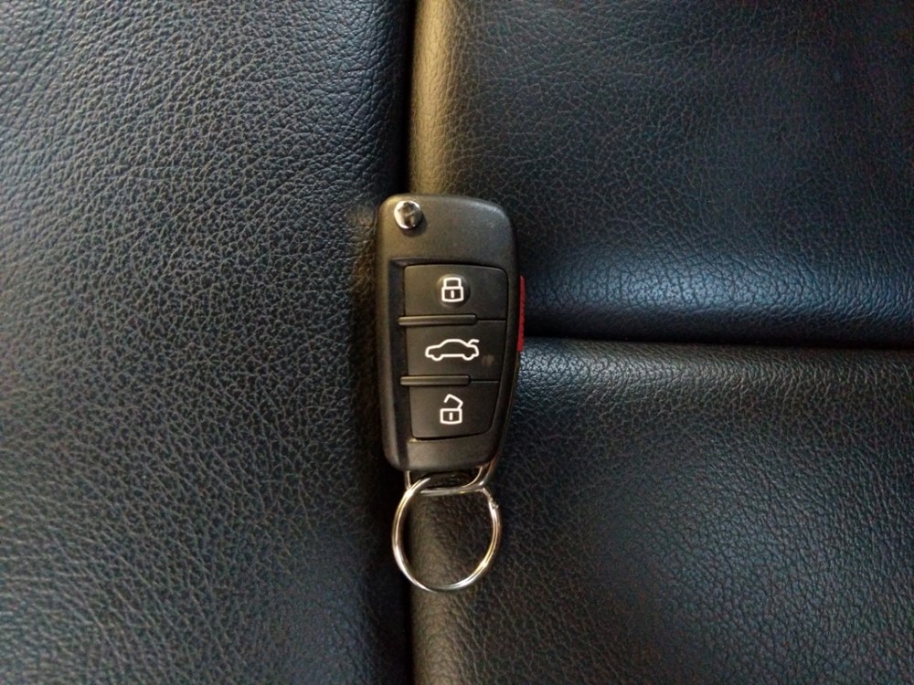 2016 Audi A3 - Keys
