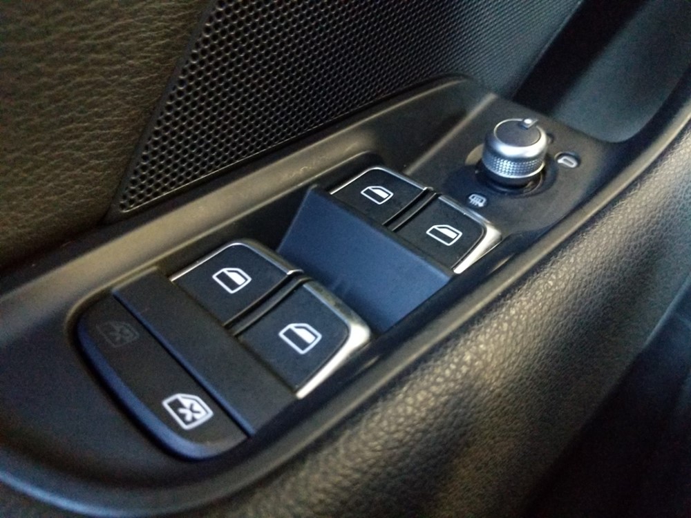2016 Audi A3 - Driver Power Windows/Lock Control