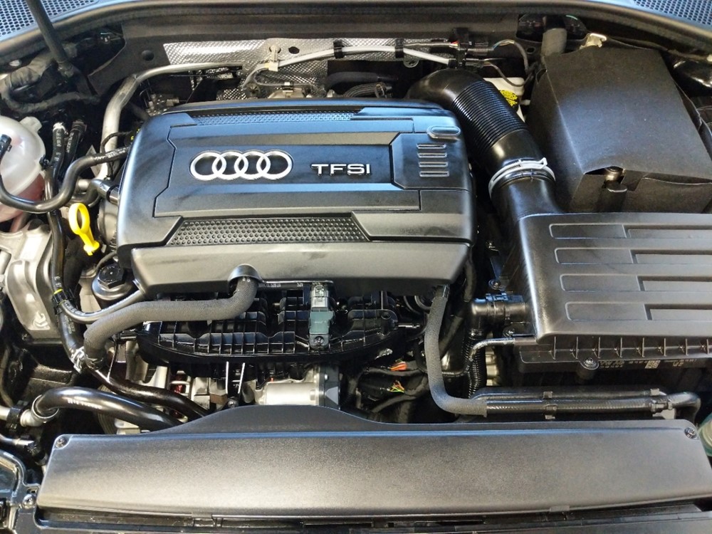 2016 Audi A3 - Engine