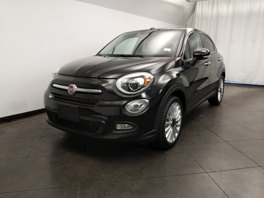 Used 2016 FIAT 500X Driver Front Bumper