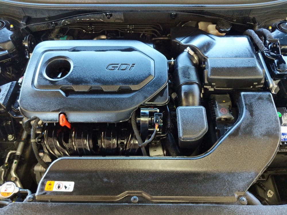 2015 Hyundai Sonata - Engine