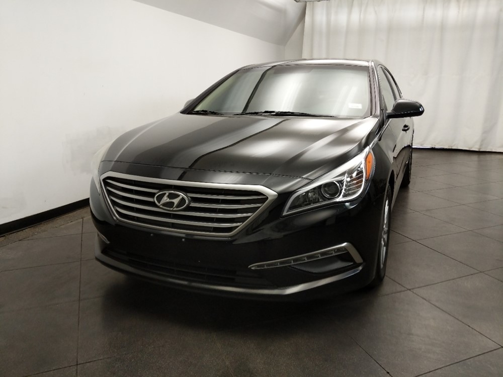 2015 Hyundai Sonata - Driver Front Hood