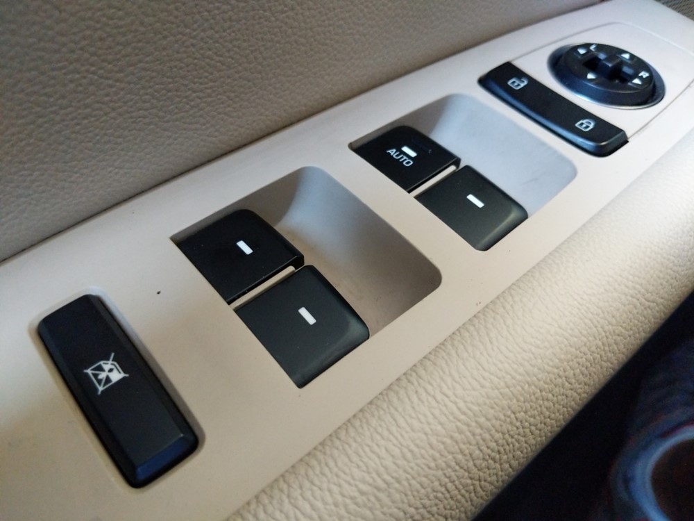 2015 Hyundai Sonata - Driver Power Windows/Lock Control