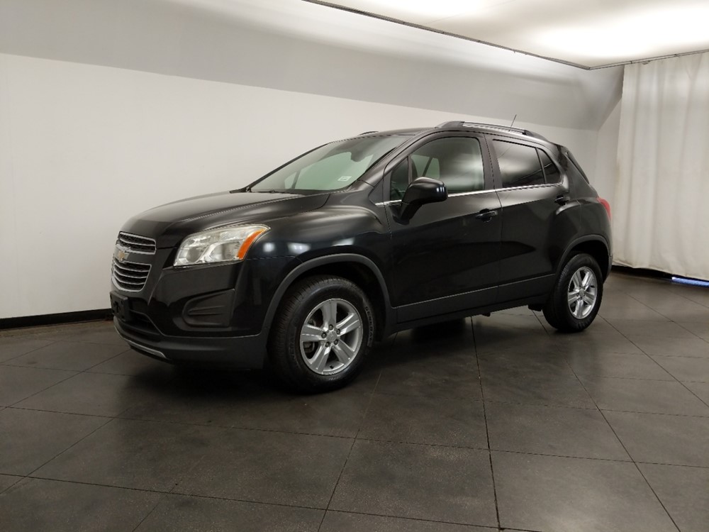 2015 Chevrolet Trax - Driver Rear Side