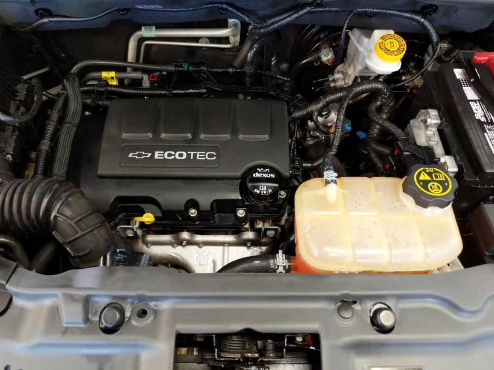 2015 Chevrolet Trax - Engine