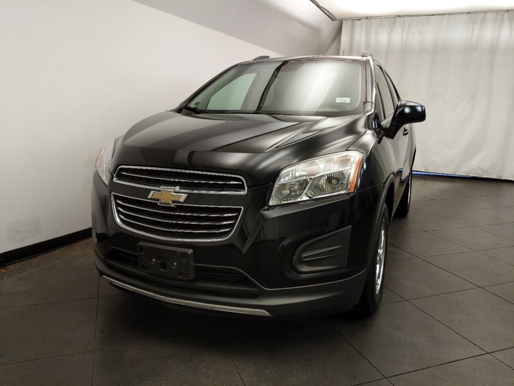 2015 Chevrolet Trax - Driver Front Bumper